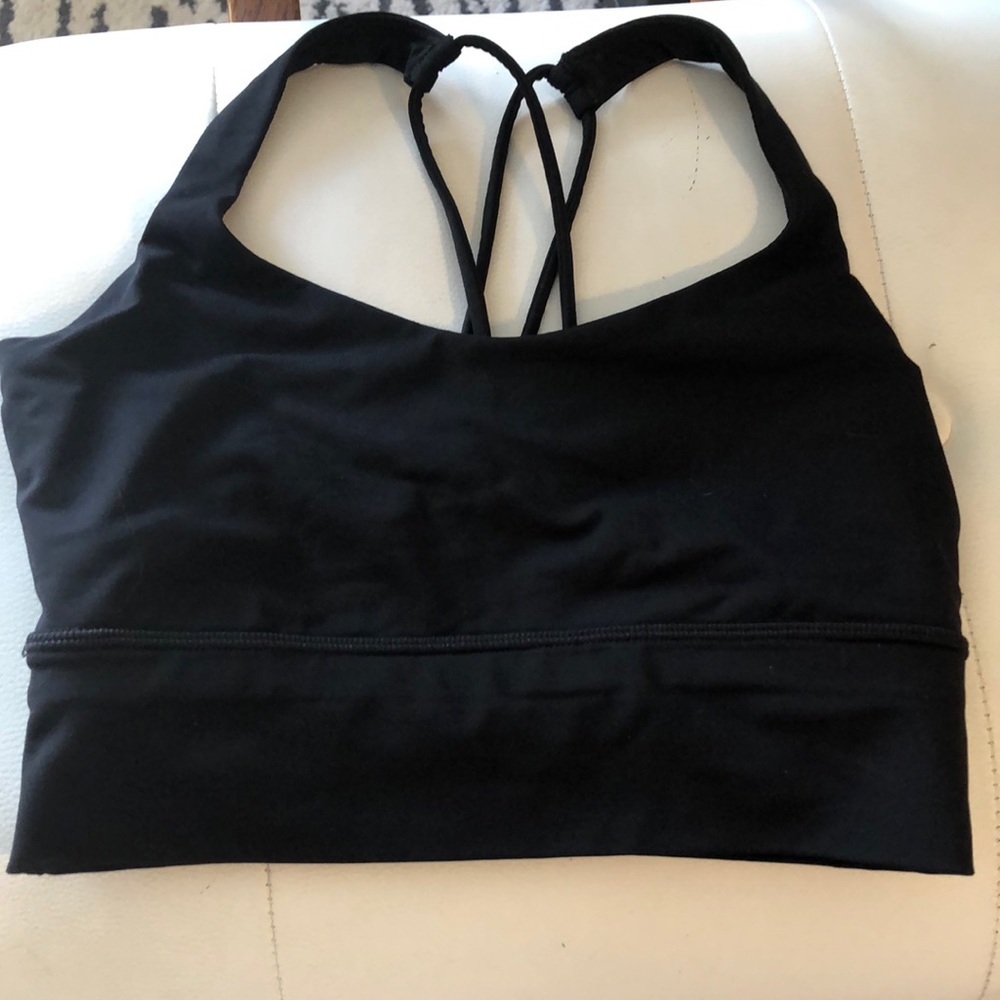 Free to be Wild Lululemon bra